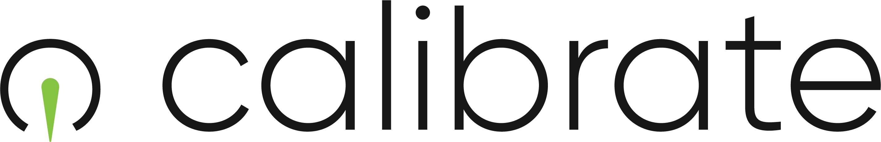calibrate logo