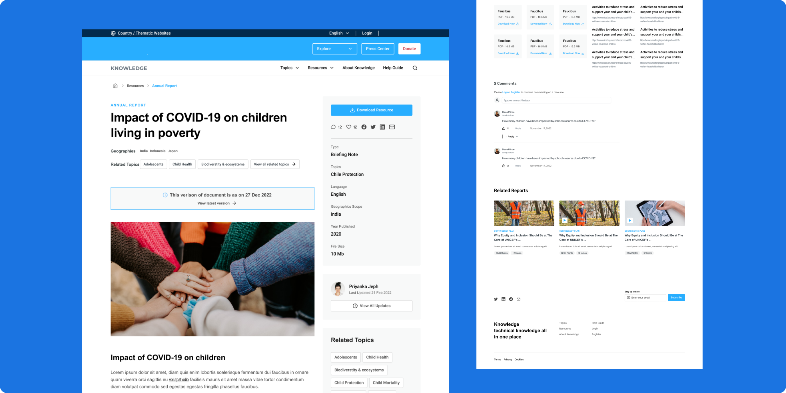 ShareX: Building a Knowledge Sharing Platform for a Global Non-profit ...