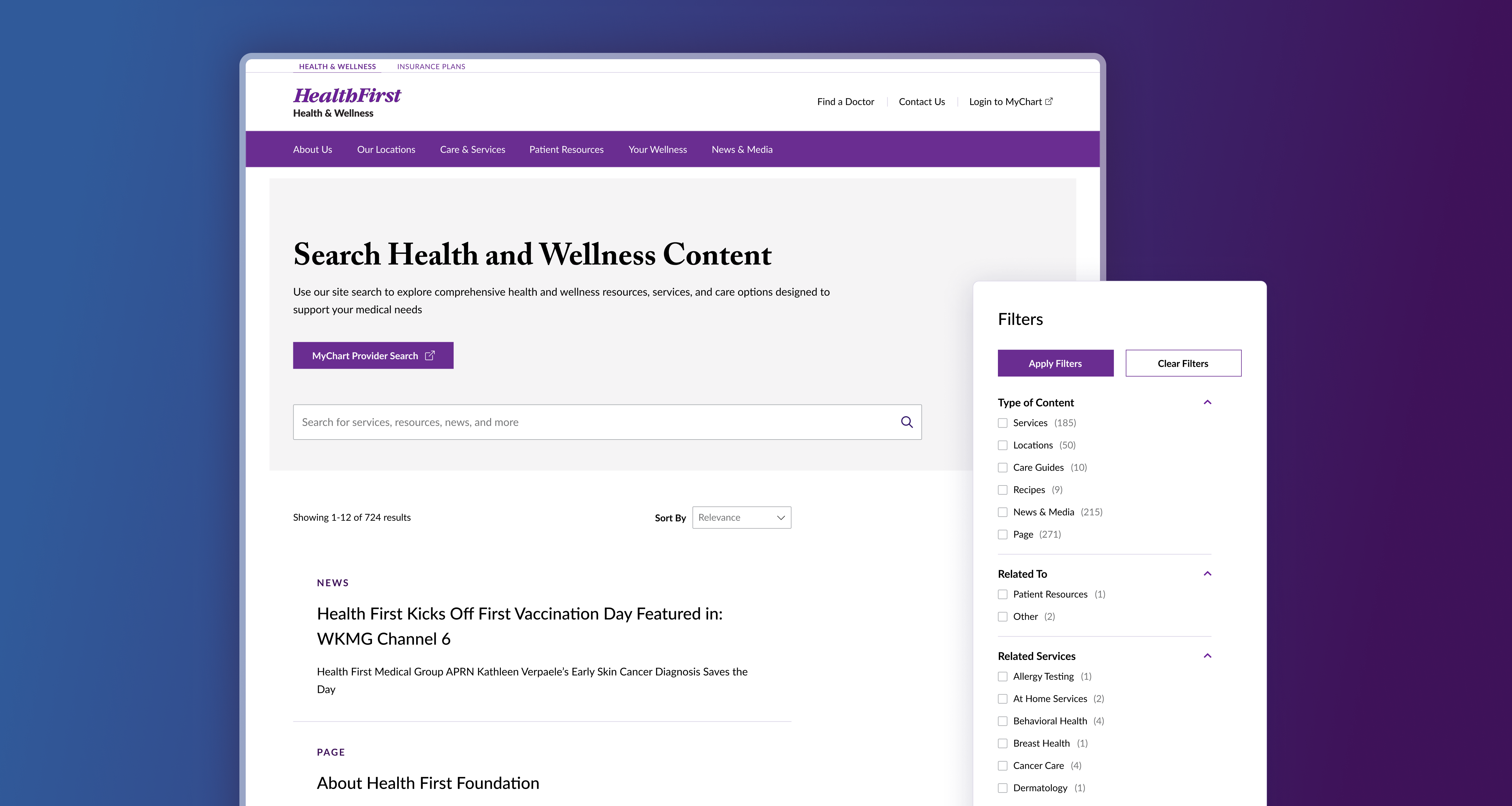 Advanced UI/UX on Varbase CMS
