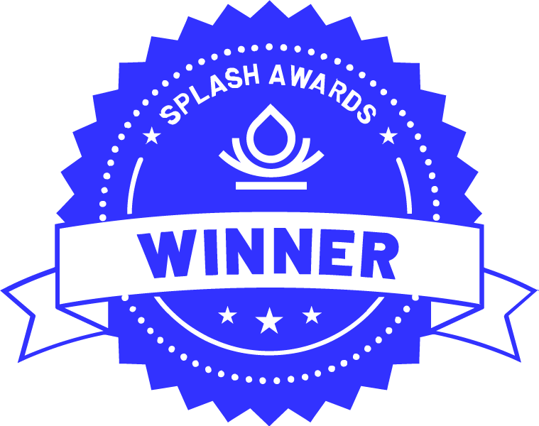 Badge Splash Awards Winner Germany & Austria 2024