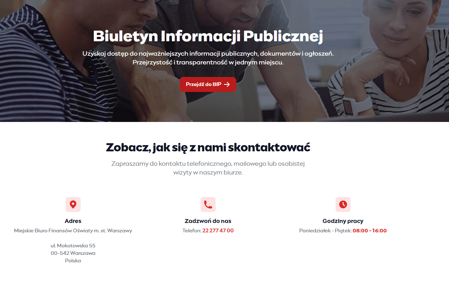 MBFO implementation