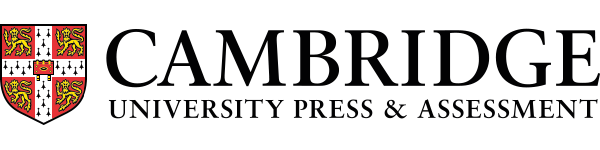 Cambridge University Press & Assessment logo