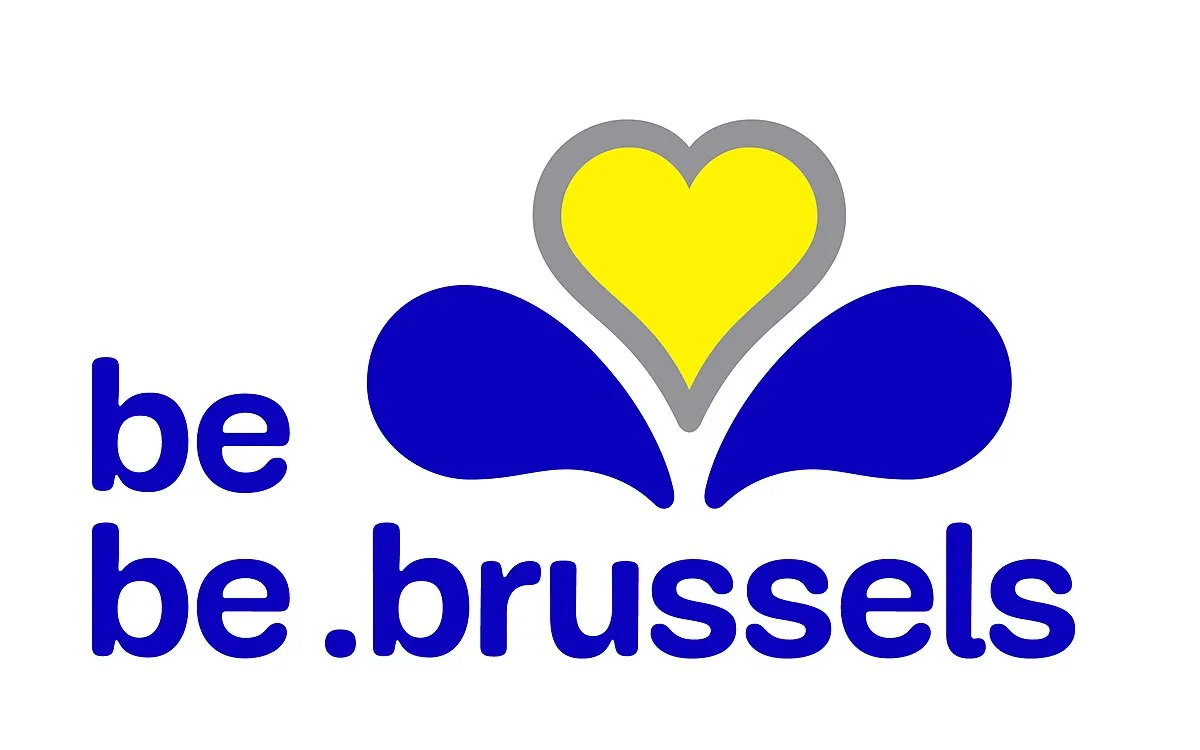 be.brussels logo