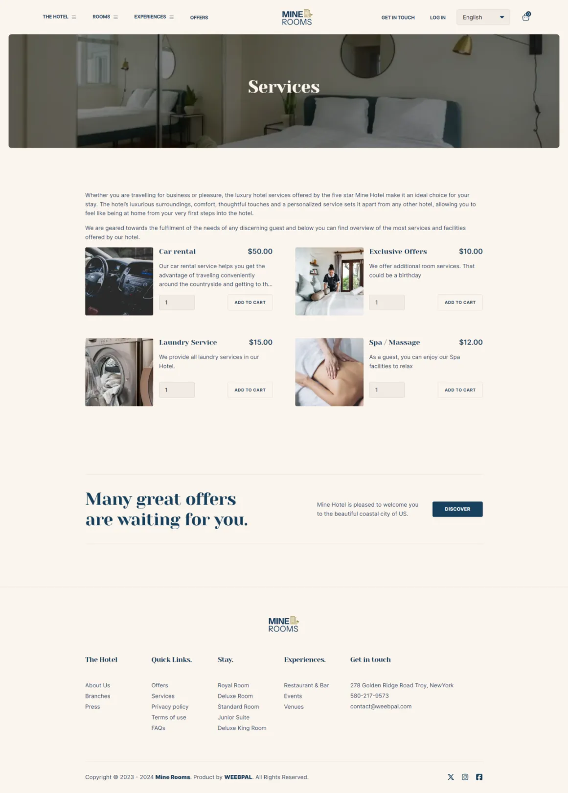 Services