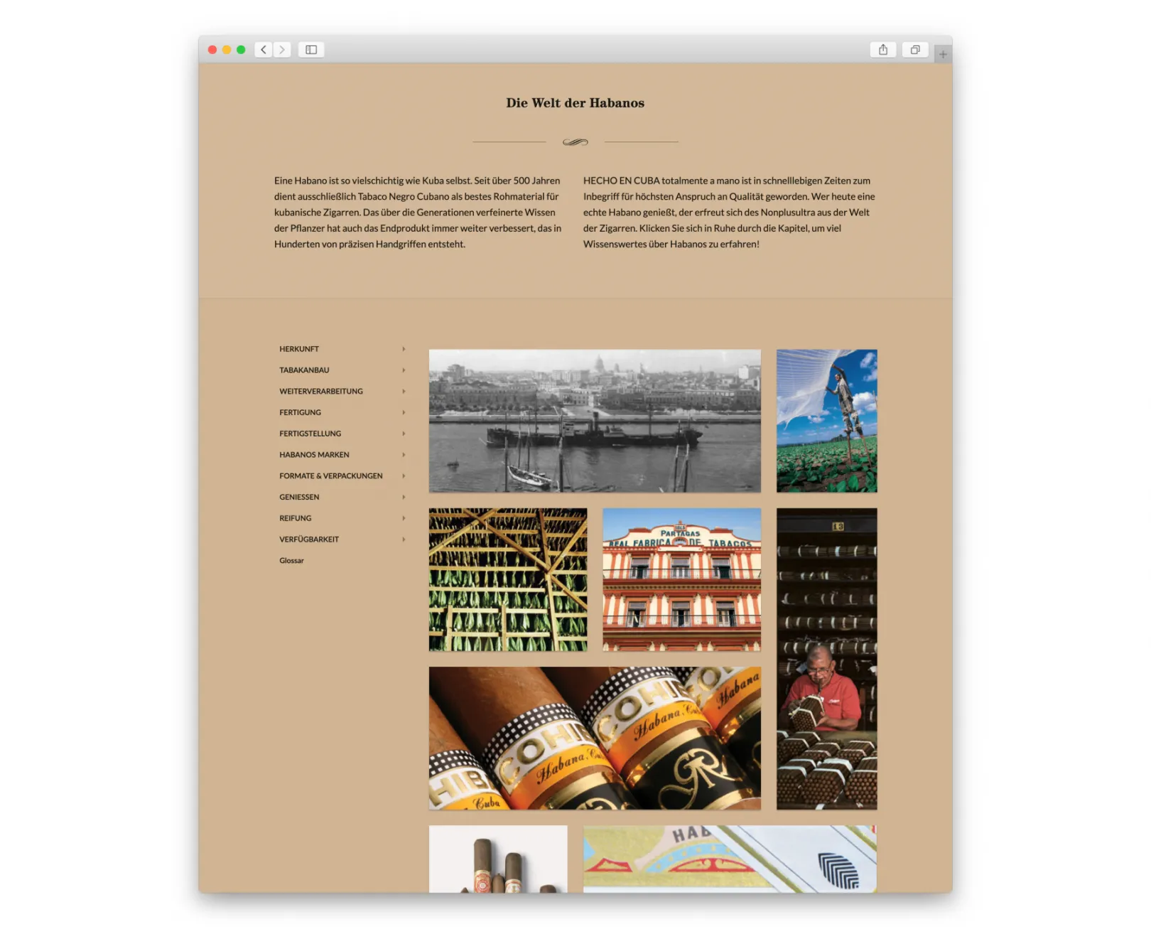 5th Avenue Habanos Magazine