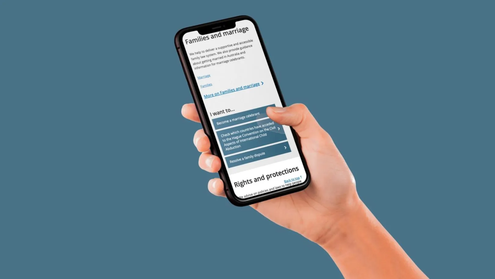 AGD on mobile