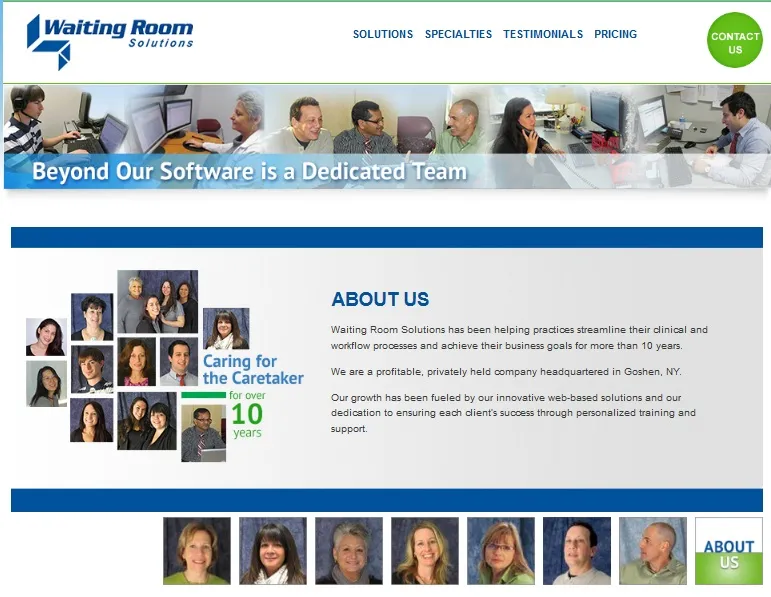 Waiting Room Solutions - Practice Management System | Drupal.org