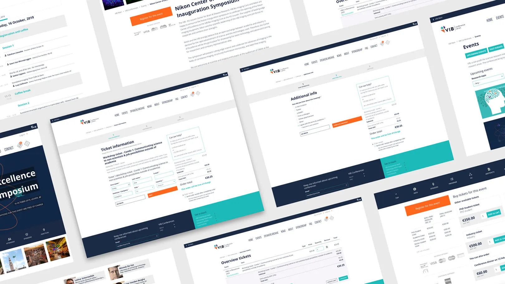 VIB Conferences Commerce