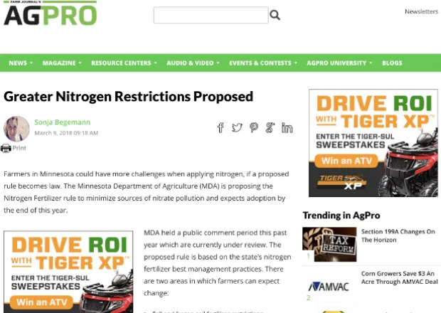 Article Pages