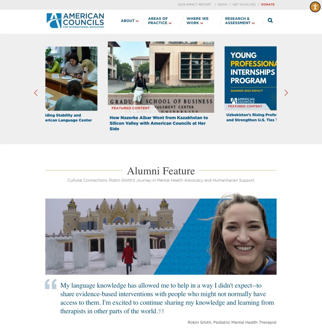 American Councils