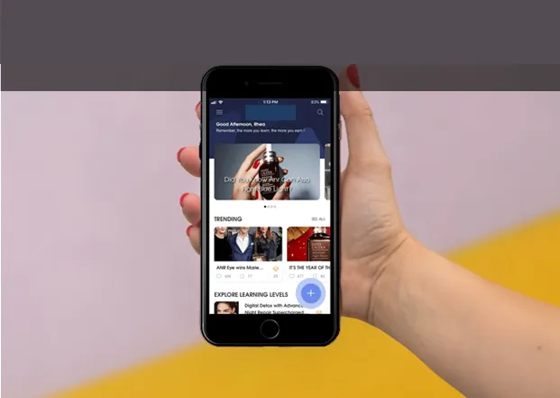 Global Beauty Retail Brand Reduced Cost by 30% with a Decoupled LMS