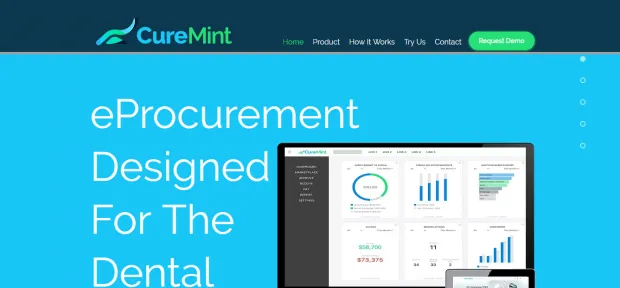 Launching a Drupal Commerce portal for CureMint