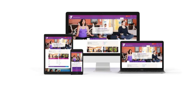 YMCA Responsive Website by Chapter Three