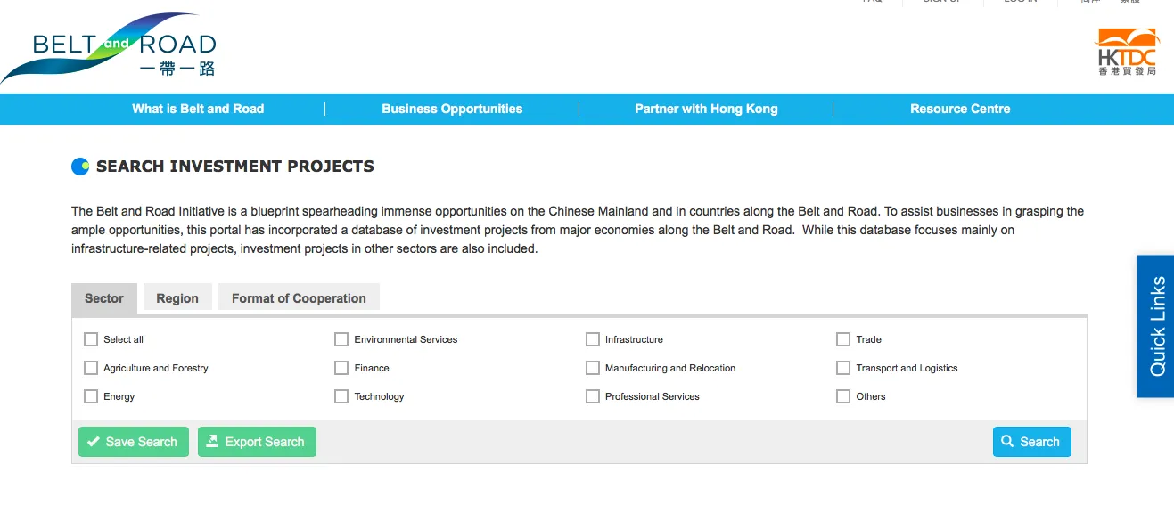 D8 Search Functionality 