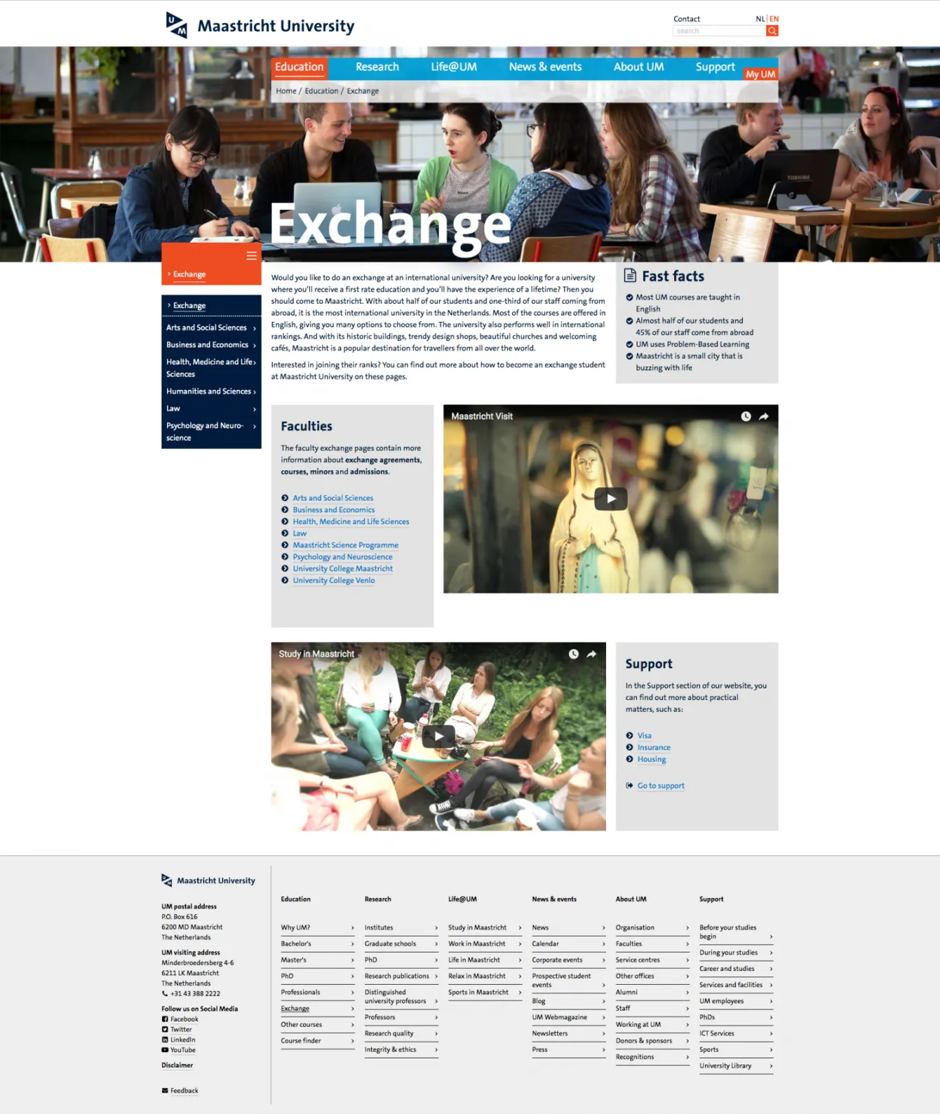 Edu exchange