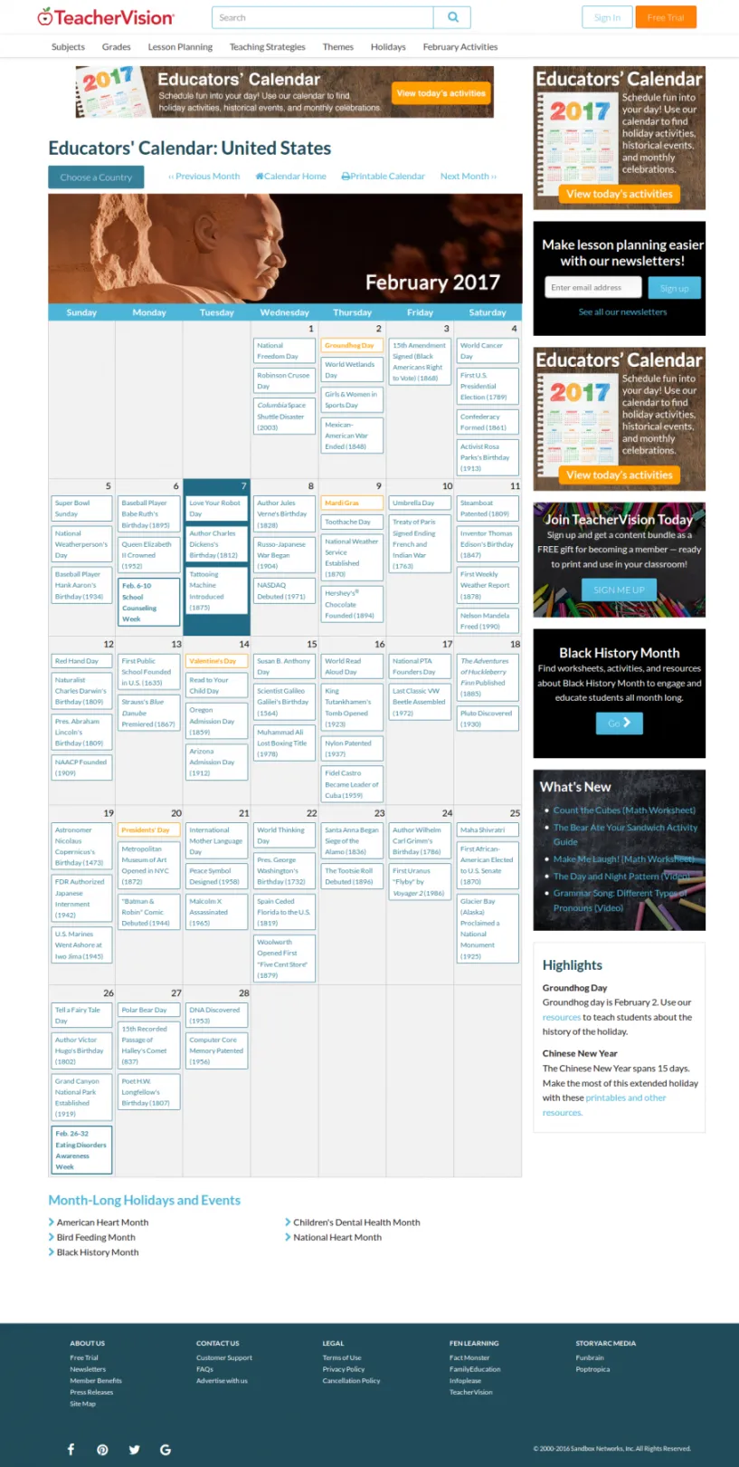 Drupal 8 Case Study Teacher Vision
