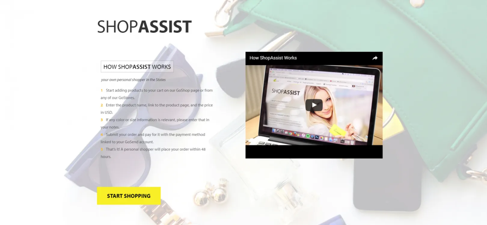 ShopAssist