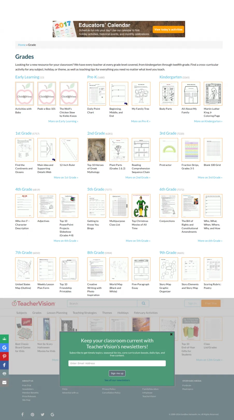 Drupal 8 Case Study Teacher Vision