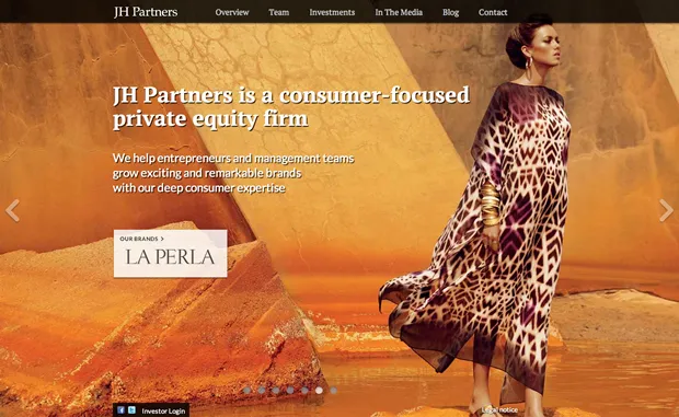JH Partners Home Page
