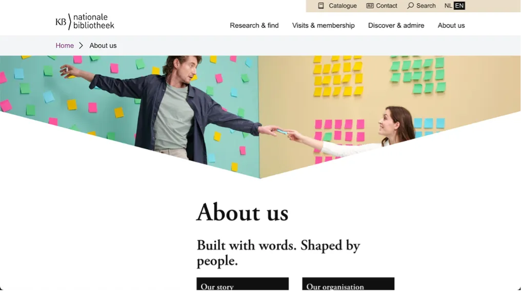 About us