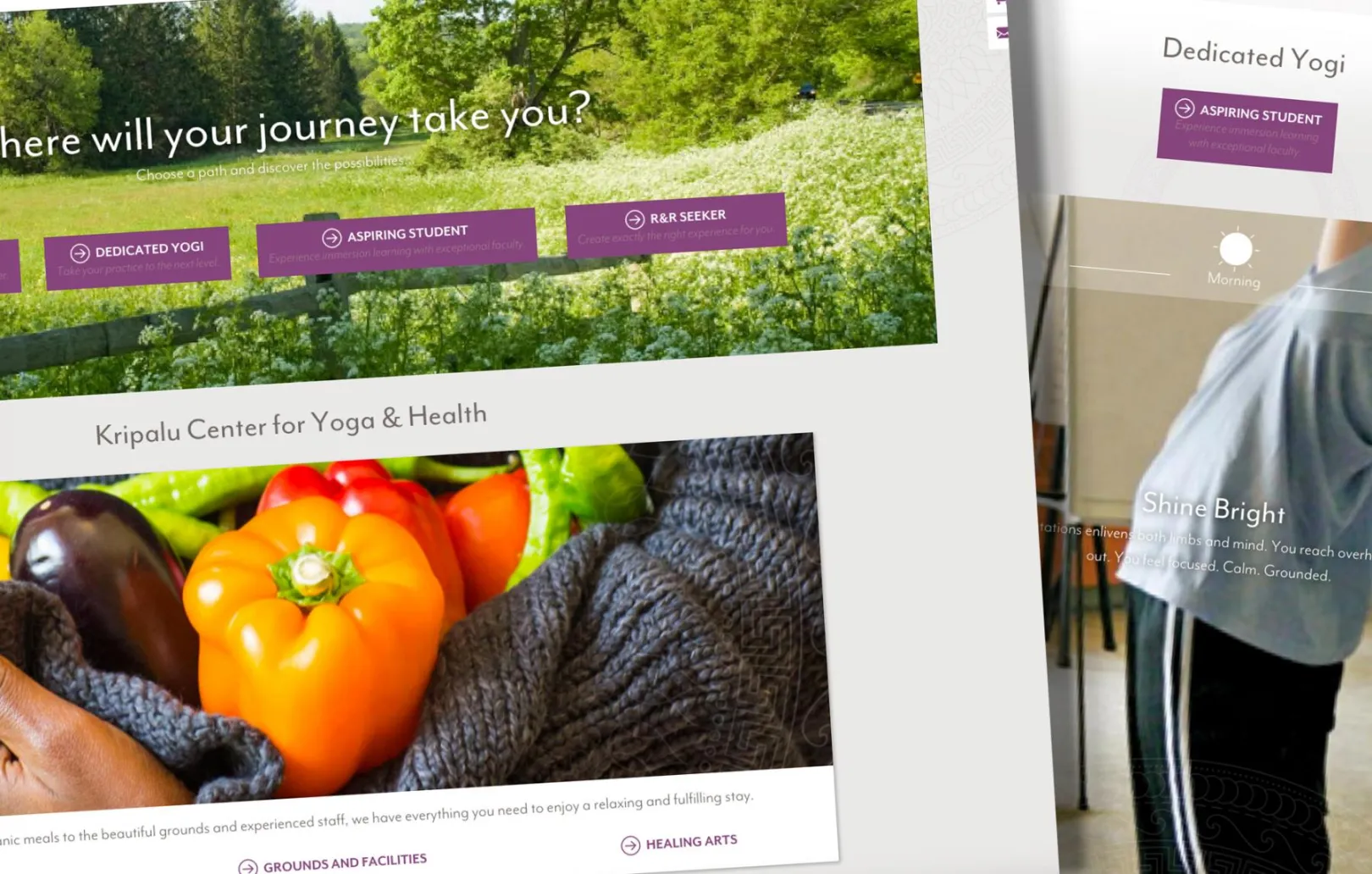 Kripalu website