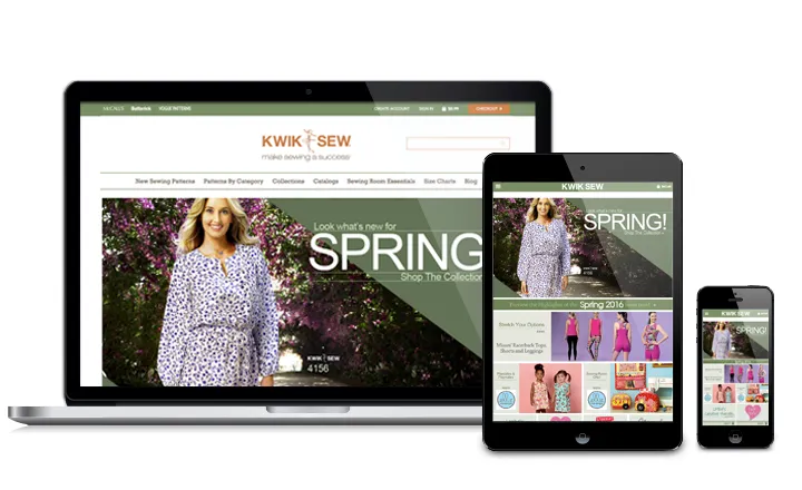 Kwiksew Home Page
