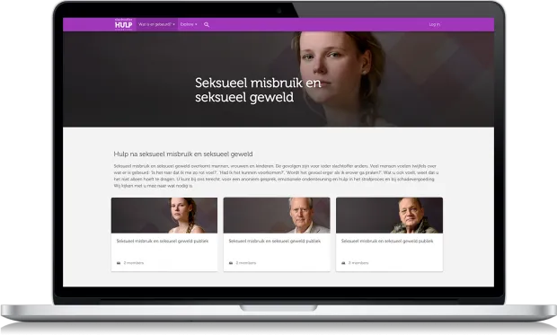 Victims Support The Netherlands