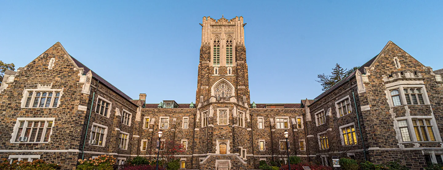 Lehigh University Alumni Memorial Building