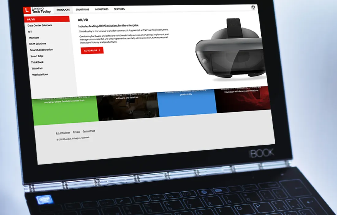 Lenovo Promet Source Case Study
