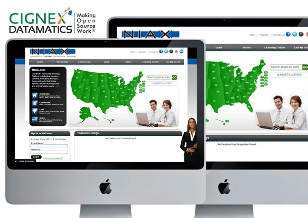 Online Drupal Marketplace for Real Estate