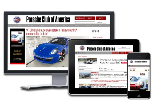 Porsche Club of America