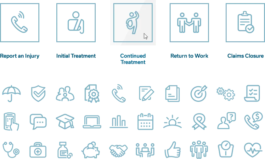 Pinnacol Icons 