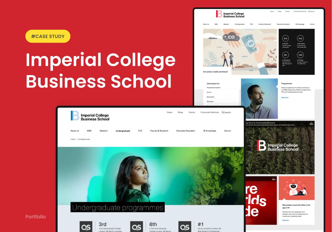 college-website-development-services