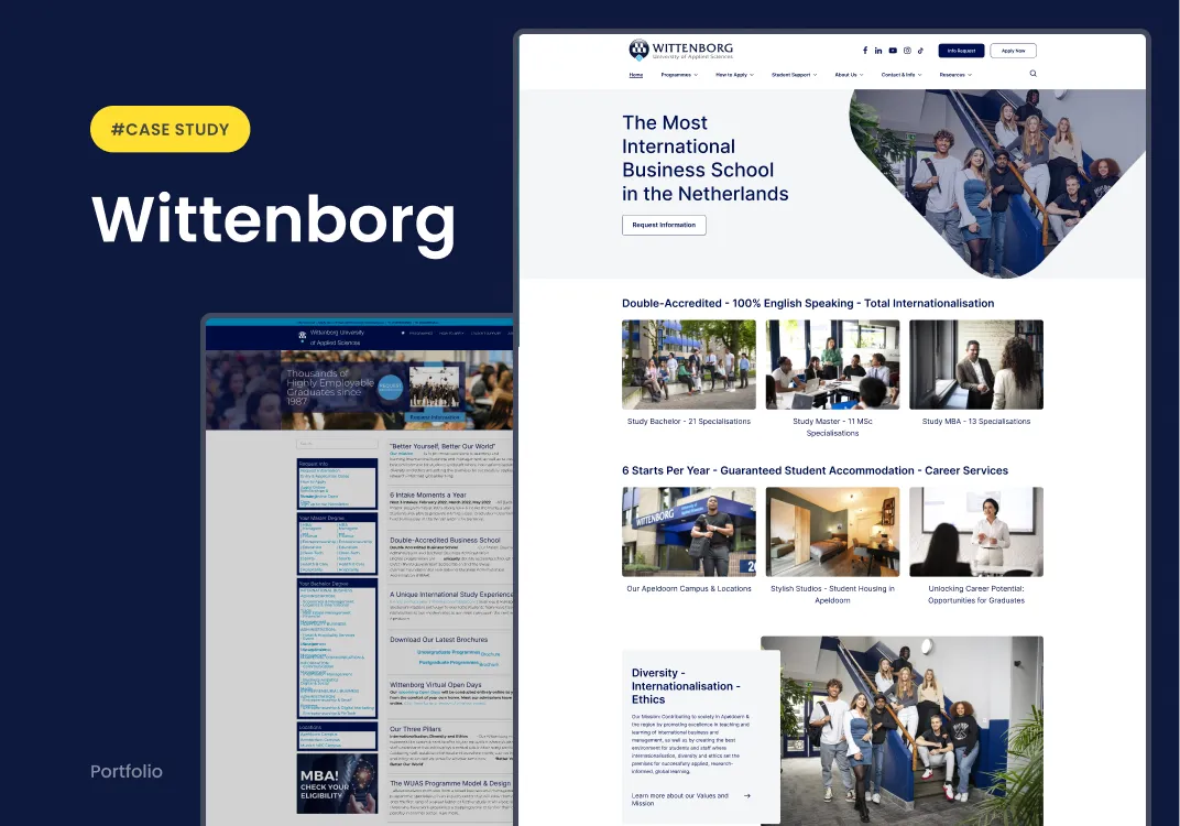 university-website-development-firm