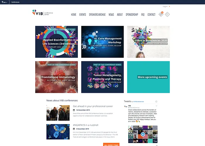 VIB Conferences