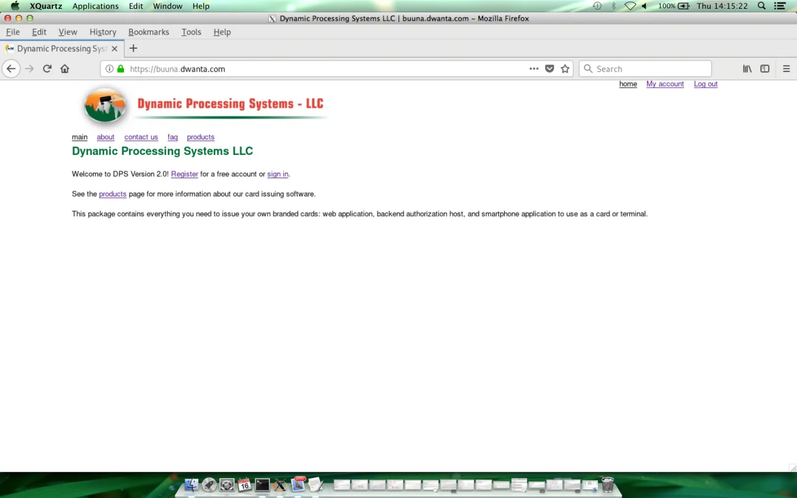 Main Page