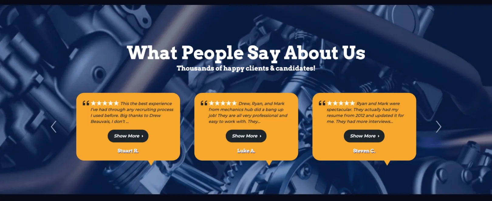Google Reviews