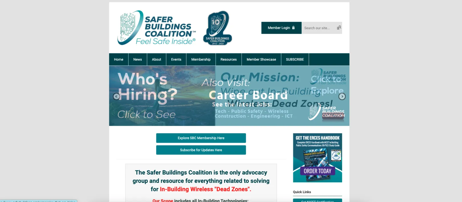 https://www.saferbuildings.org/