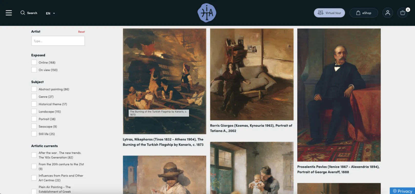 Paintings
