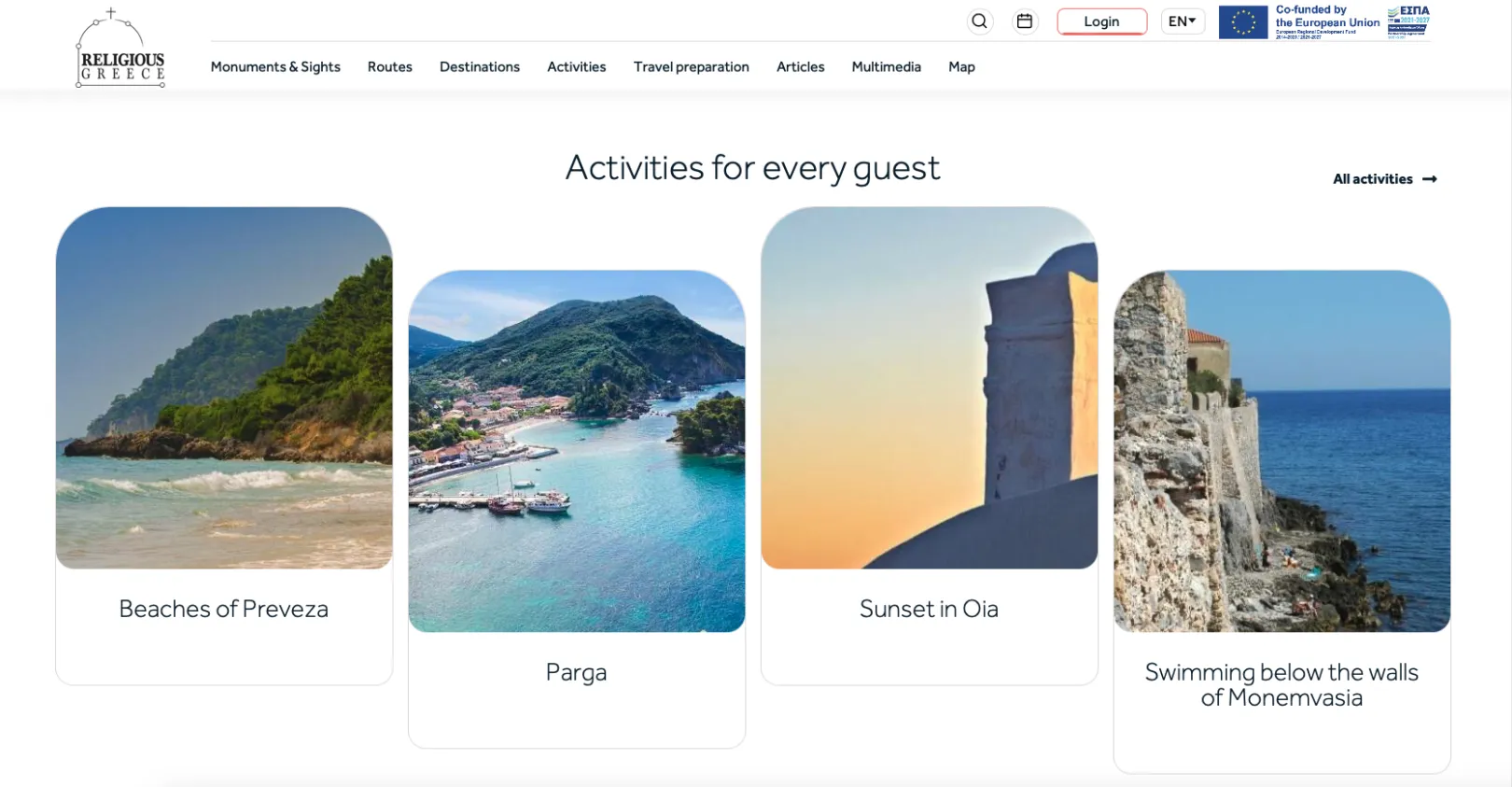 Activities