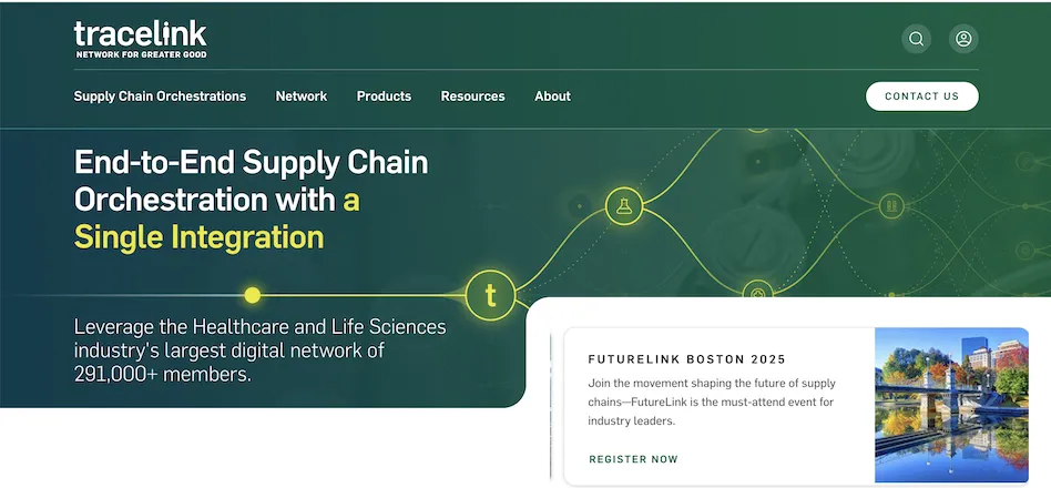 Enhancing TraceLink Experiences: Driving User Engagement and Business Growth through Digital Innovation 