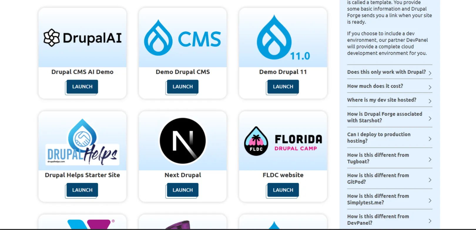DrupalForge | Drupal.org