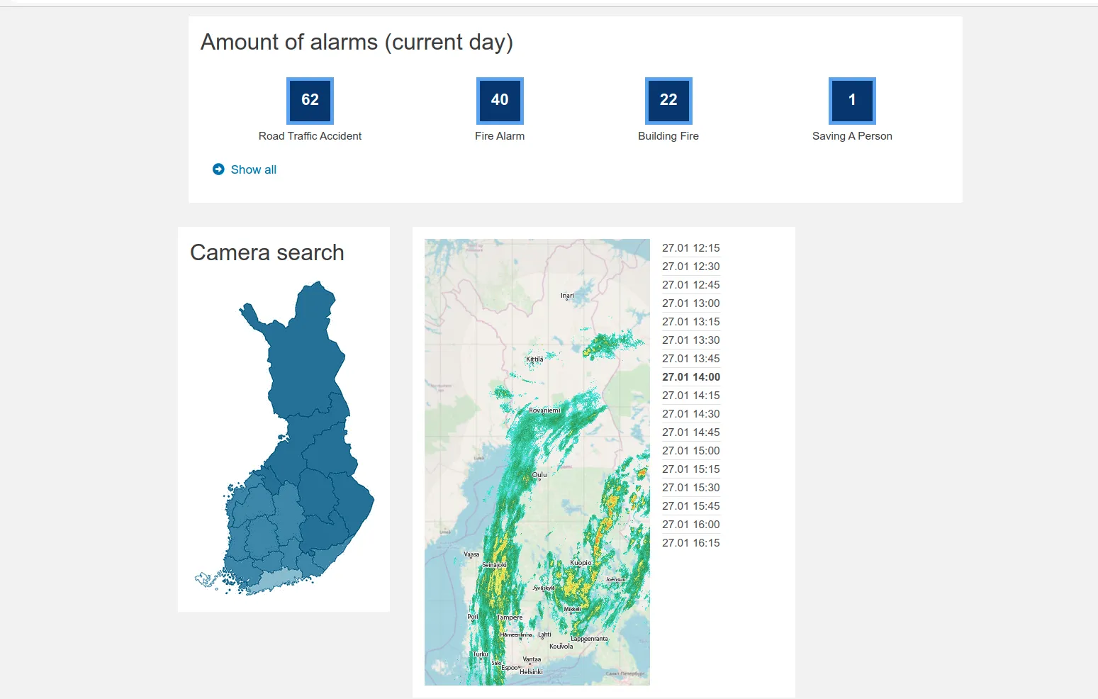 Primary screenshot
