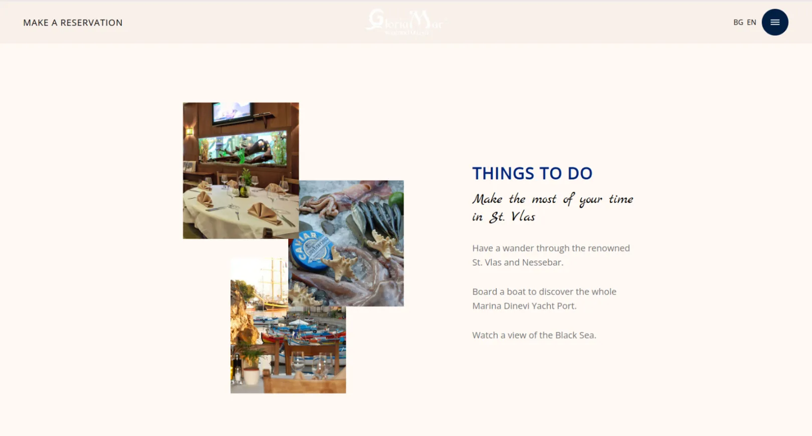 Multi Images Paragraph