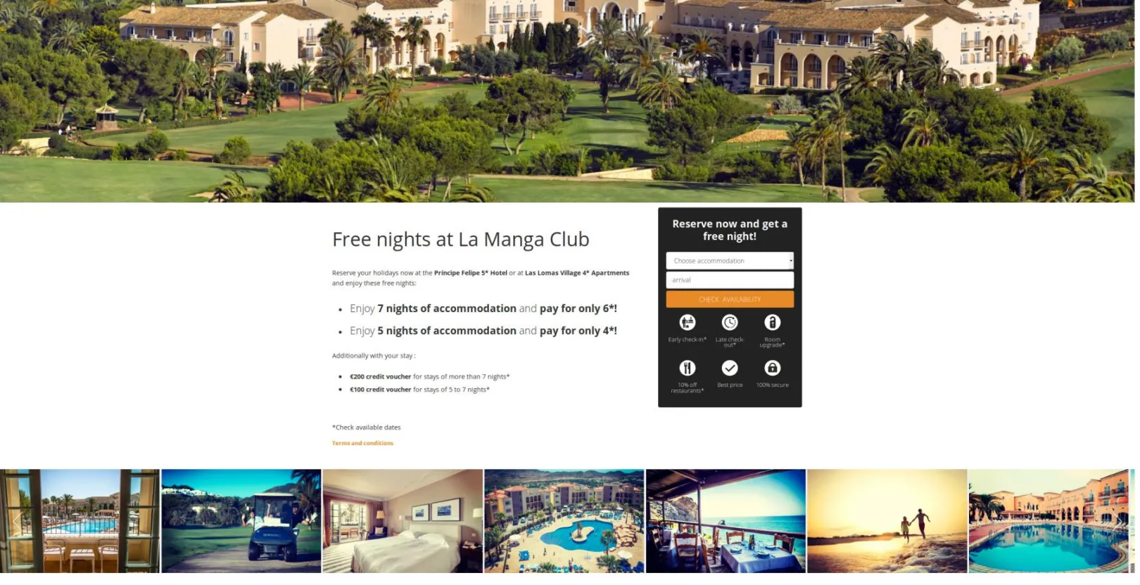 Introbay - La Manga Club - Drupal Development