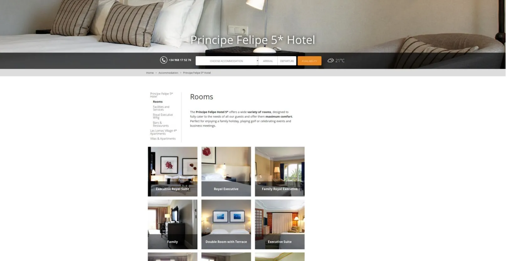 Introbay - La Manga Club - Drupal Development