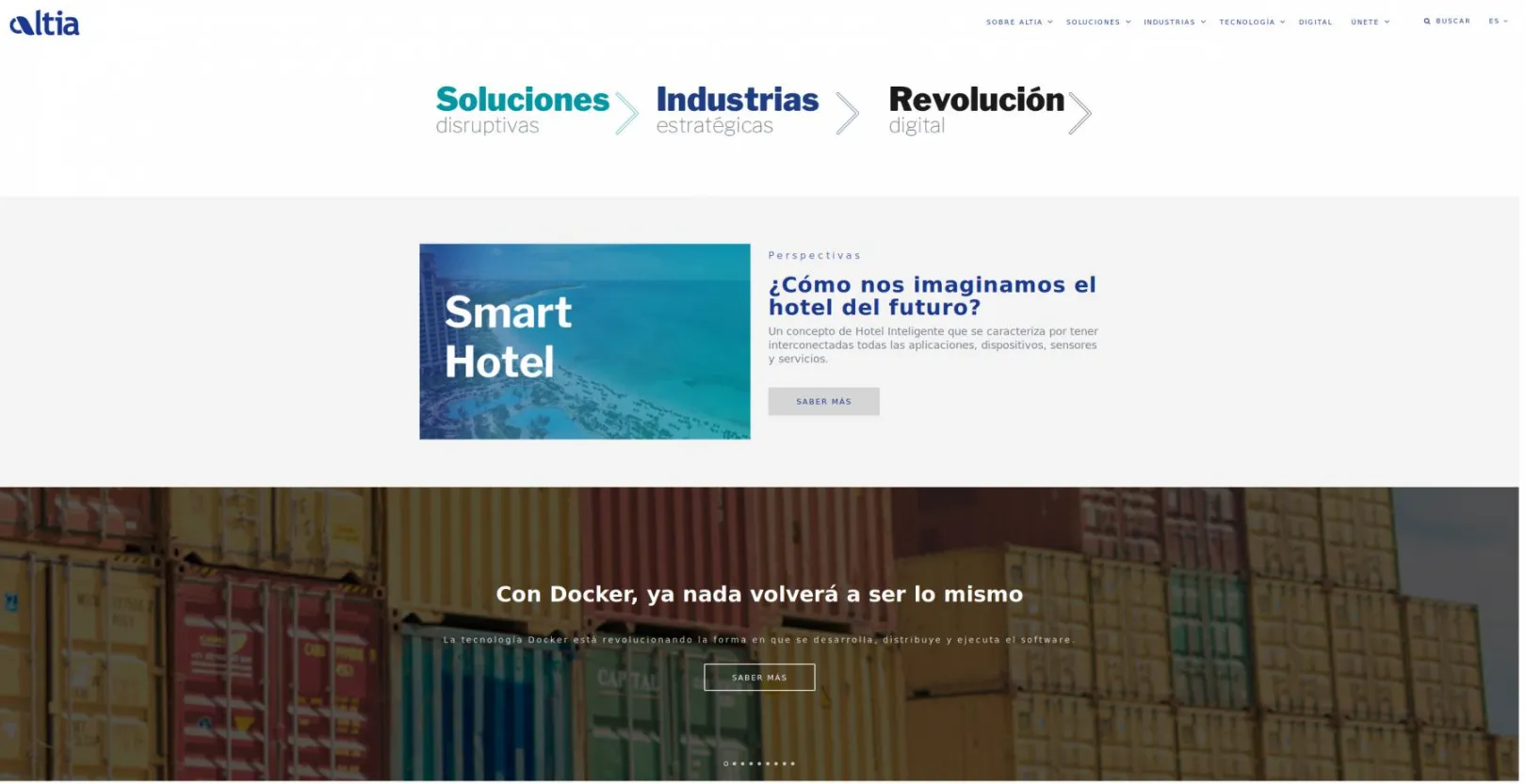 Introbay - Altia - Drupal Development