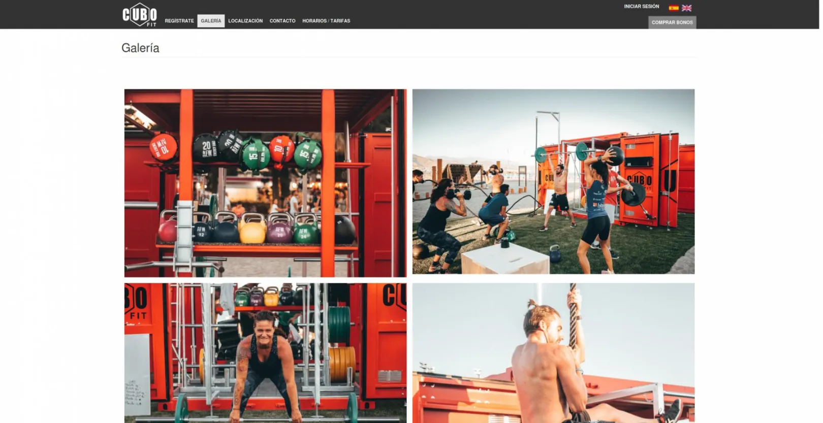 Introbay - Cubofit - Drupal Development