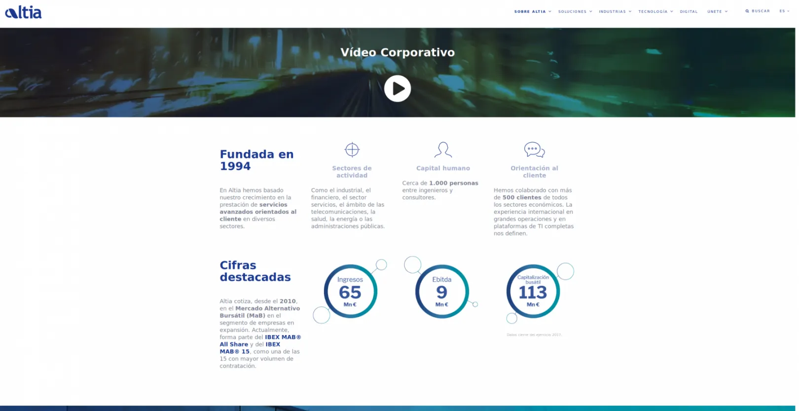 Introbay - Altia - Drupal Development