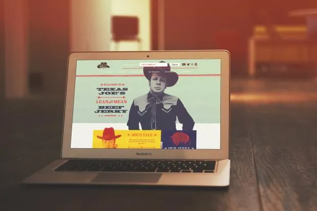 Texas Joe Website
